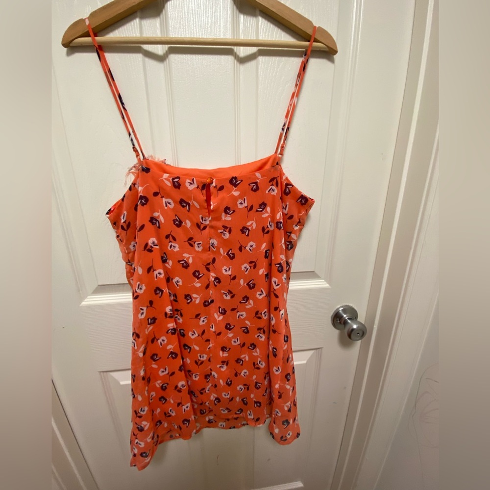 Francesca’s dress